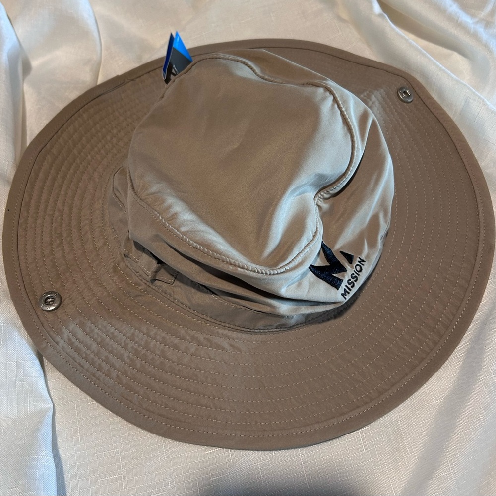 MISSION Cooling Bucket Hat, Sun Hat - Picture 3 of 8